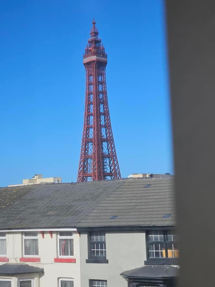 Bayswater House Panzió Blackpool Kültér fotó