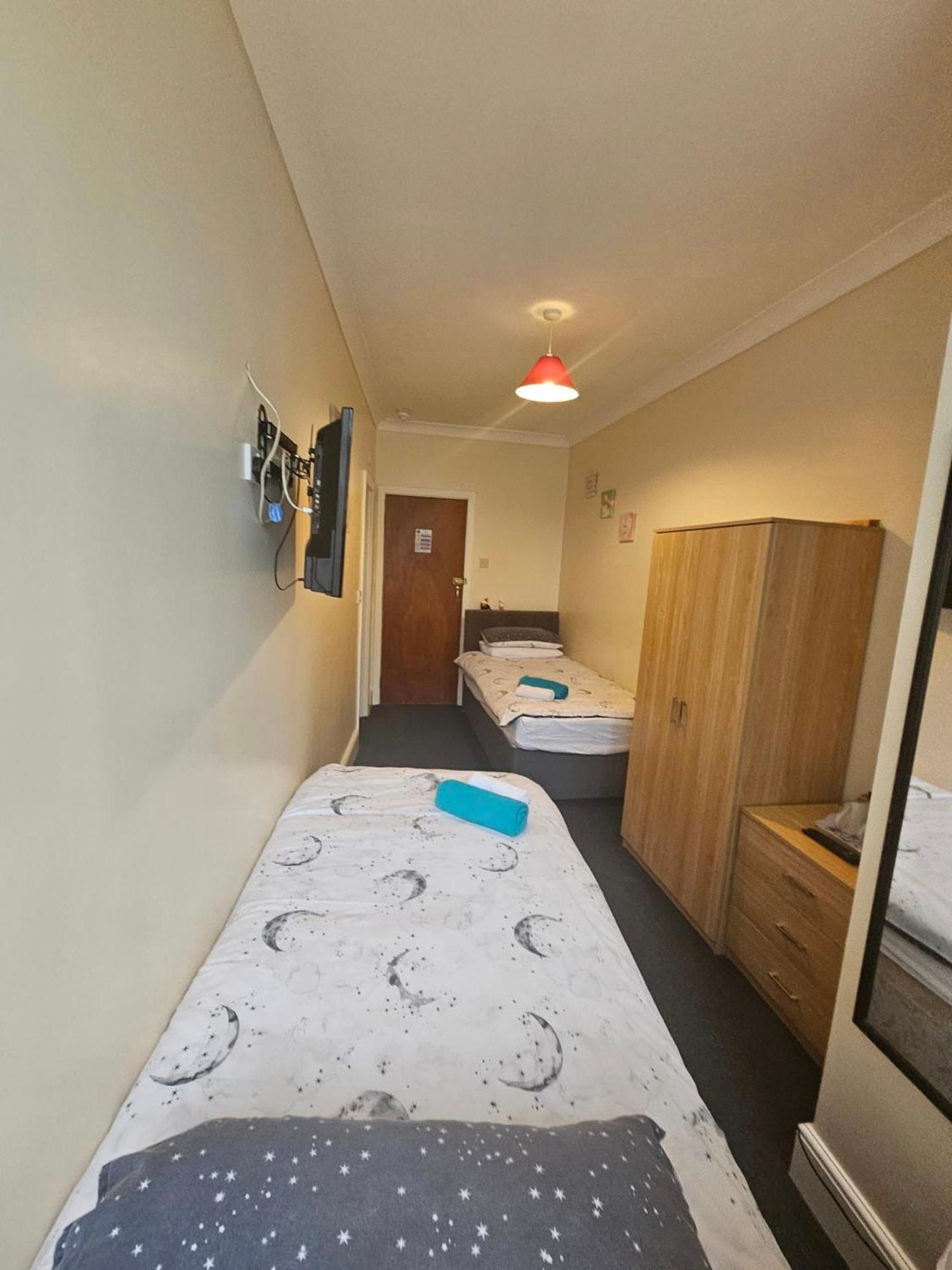Bayswater House Panzió Blackpool Kültér fotó