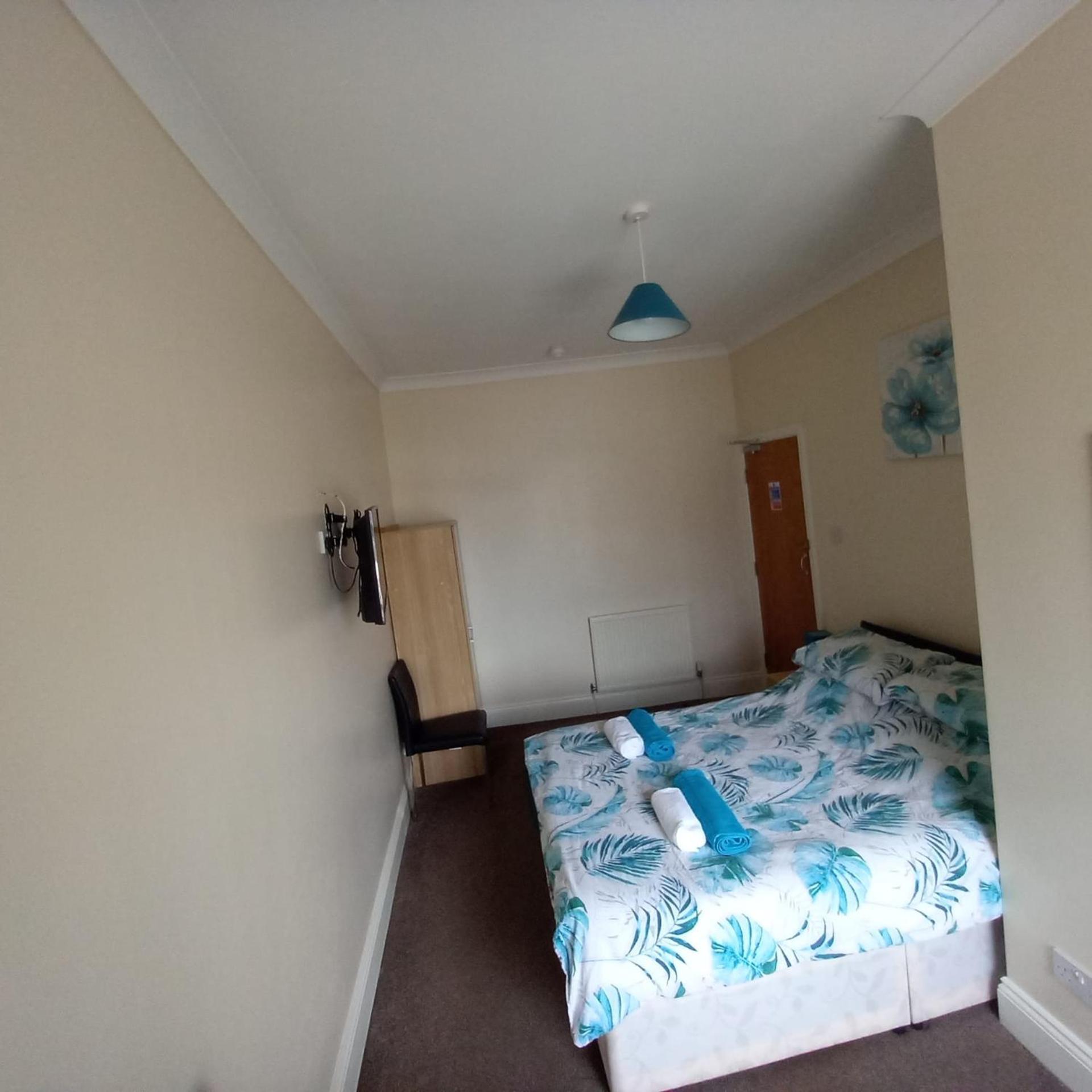 Bayswater House Panzió Blackpool Kültér fotó