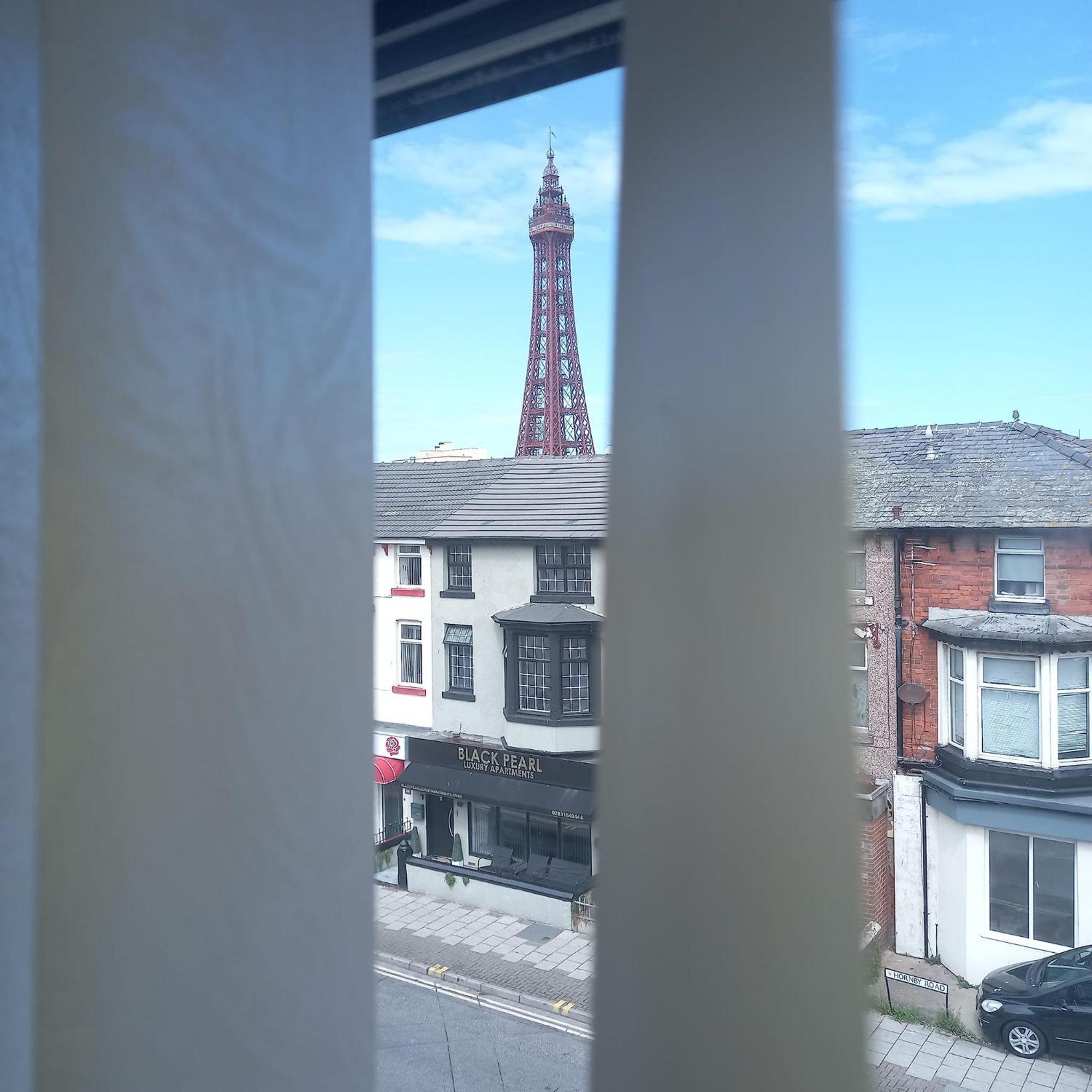 Bayswater House Panzió Blackpool Kültér fotó