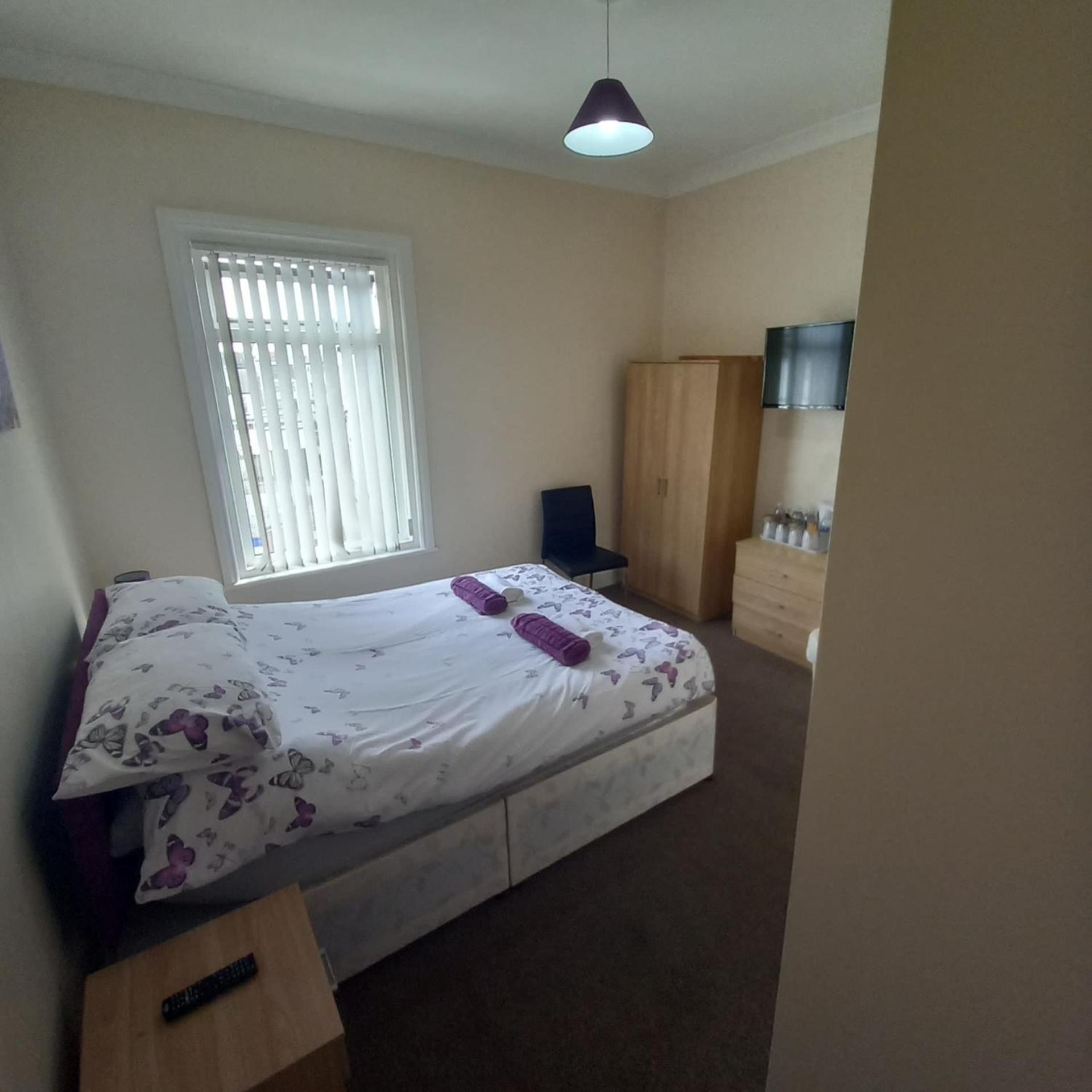 Bayswater House Panzió Blackpool Kültér fotó