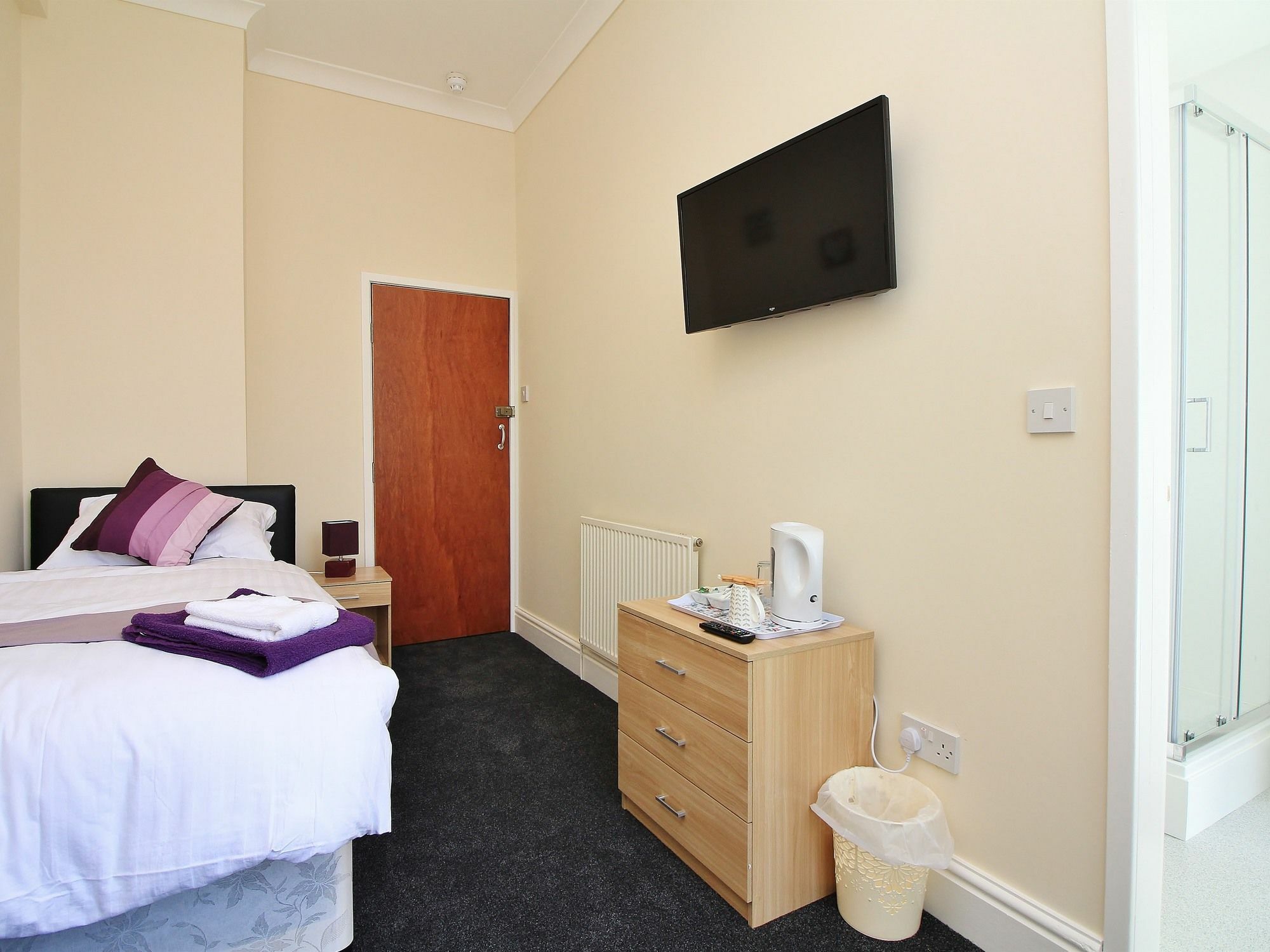 Bayswater House Panzió Blackpool Kültér fotó